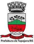 Brasão de armas de Tapejara