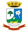 Brasão de armas de Taquari