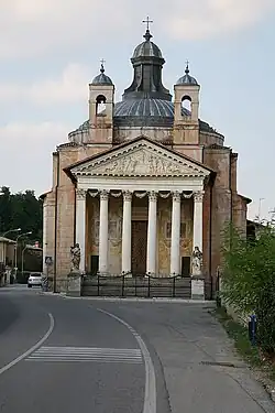 Tempietto Barbaro Maser