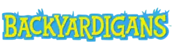 The Backyardigans - logo (Brazilian Portuguese)