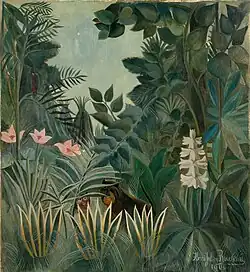 A Selva Equatorial, 1909, National Gallery of Art, Washington, D.C.