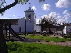 Igreja Paroquial de São Marcos da Serra
