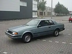 Tercerira geração (1981-1985)