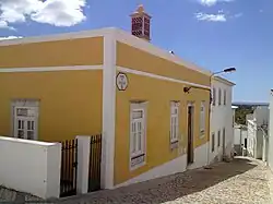 Travessa da Consolação, Boliqueime