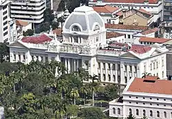 Palácio da Justiça, Recife