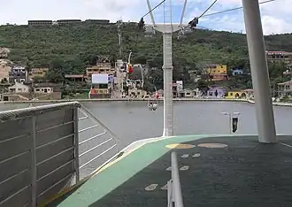 Teleférico em Triunfo