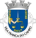 Brasão de Vila Franca do Campo