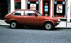 Vauxhall Chevette