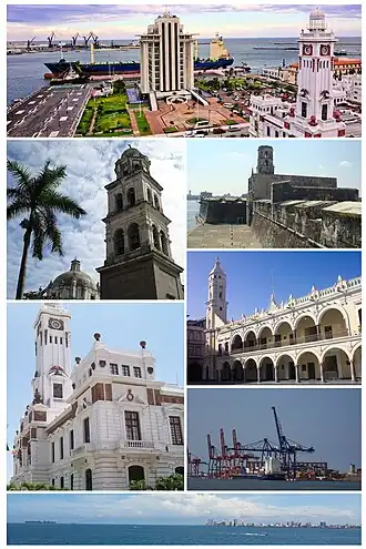 Imagens da Cidade de Veracruz