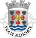 Brasão de Alcochete
