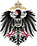 Brasão imperial alemão
