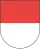 Bandeira do cantão.