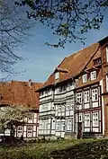 A casa Wernersches Haus (1616)