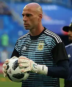 Willy Caballero