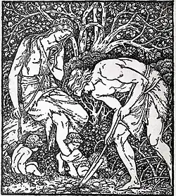 Ilustração gravada