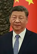 ChinaXi Jinping,President
