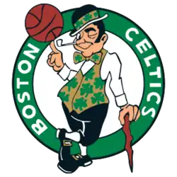 Boston Celtics logo