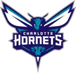Charlotte Hornets logo