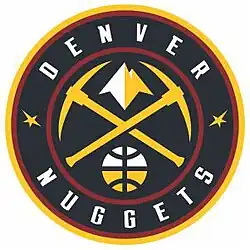 Denver Nuggets logo