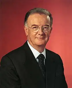 18.º Jorge Sampaio 1996–2006