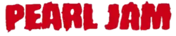 Assinatura de Pearl Jam