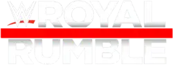 Logo Royal Rumble da WWE