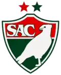 Atual escudo do clube.