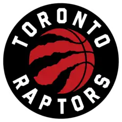 Toronto Raptors logo