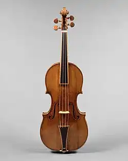 Violino "Gould" (1693).