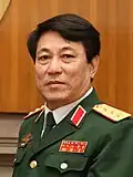 Vietnã  Presidente                Lương Cường