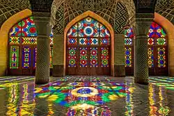 Mesquita de Nasir ol Molk