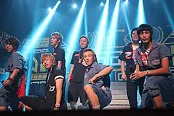 Block B - Show Champion