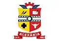 Brasão de armas de Alexânia
