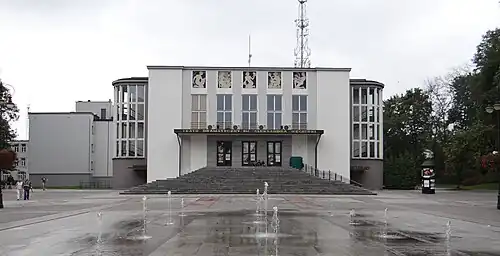 Teatro de Dramaturgia Aleksander Wegierka