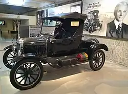 1924–1925 Runabout