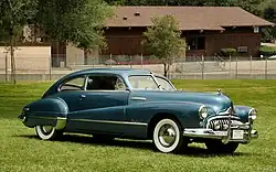 Buick Roadmaster de 1948