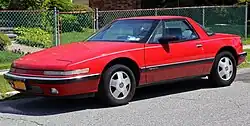 Buick Reatta de 1988