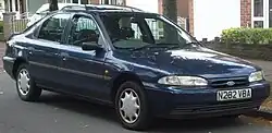 Ford Mondeo MK1 (1993-2000)