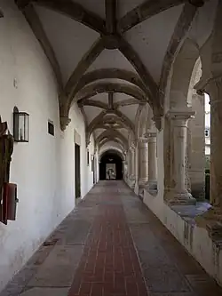 Claustro dos Corvos
