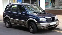 Segunda geração (1998-15)