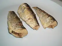 Sardinhas de lata