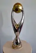 Troféu entregue desde 2007