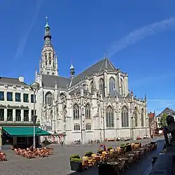 Grote Kerk em Breda