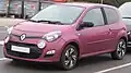 Twingo 2012 (facelift)