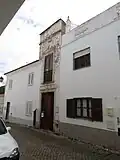 Casa do poeta Cândido Guerreiro, em Alte