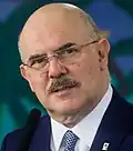 Milton Ribeiro, 55° Ministro da Educação do Brasil. (M.S.)