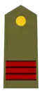 Exército Espanhol(Cabo)