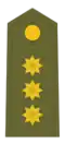 Espanha:Coronel