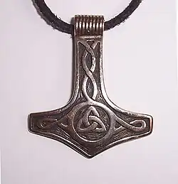 Mjölnir moderno