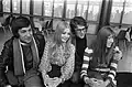 Henri Dès, Mary Hopkin, Guy Bonnet e Katja Ebstein